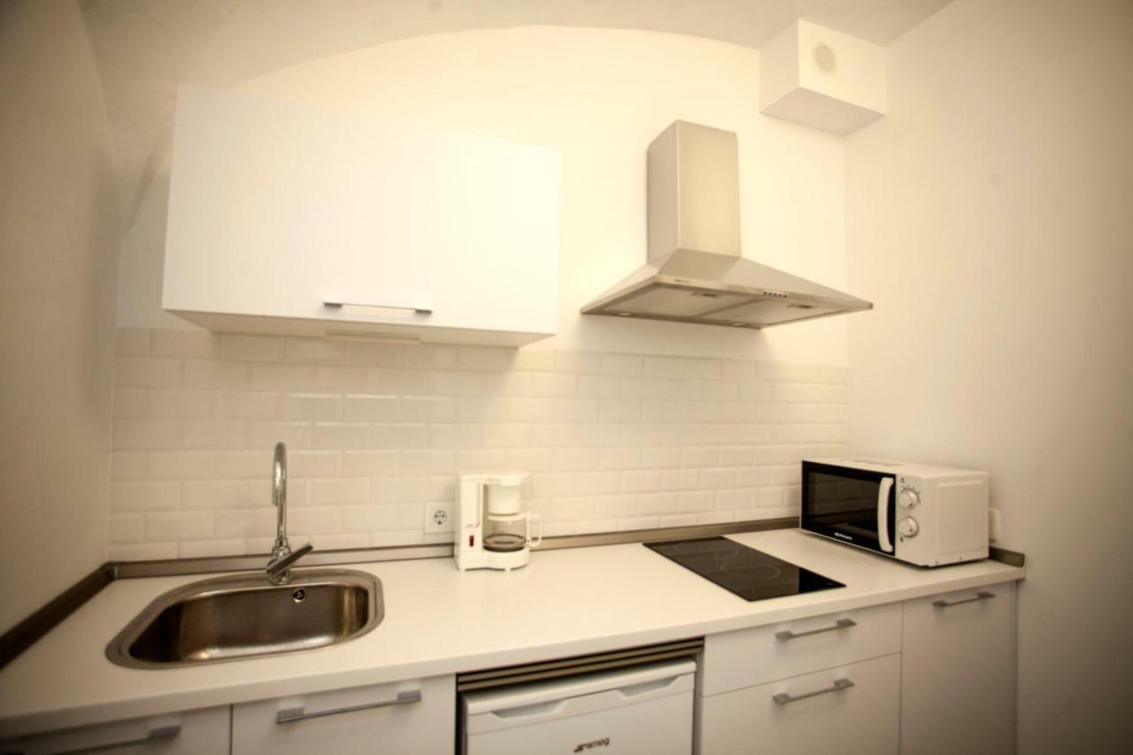 Apartamento Torre Redonda Caces Exterior foto